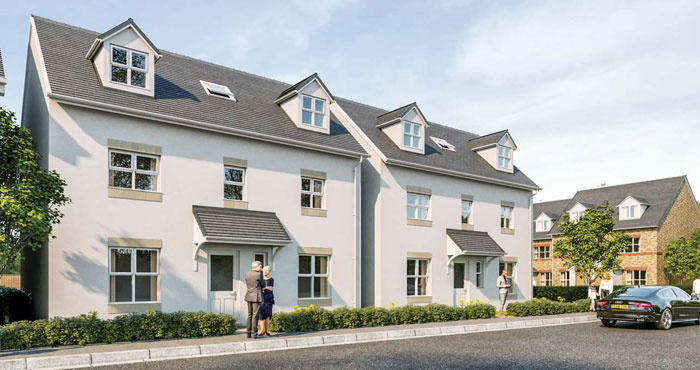 Scarfell home for sale in Cumbria