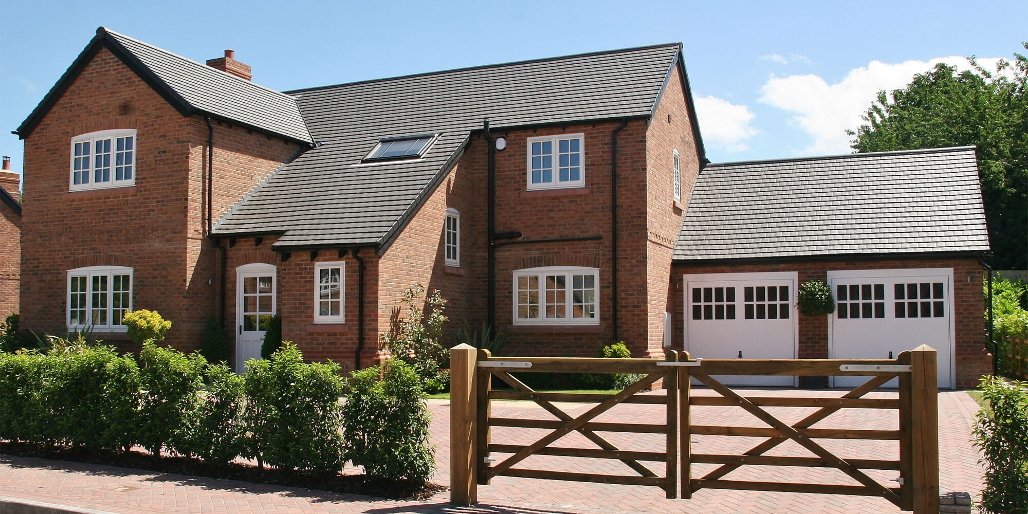 Large detached new home for sale in Cheshire