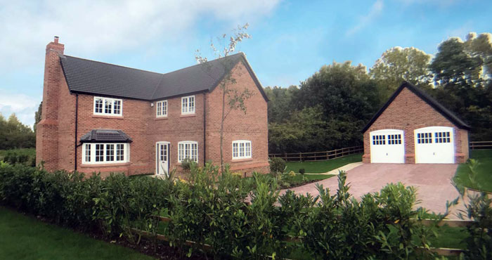 Ashurst home for sale in Cheshire